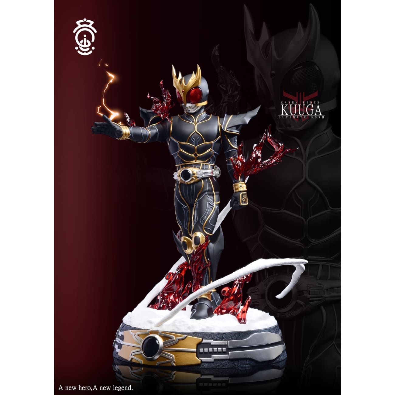 YS Studio - Kuuga Ultimate Form [2 Variants]