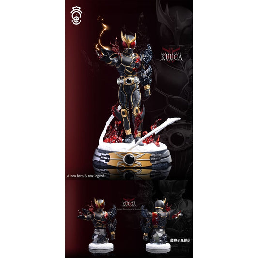 YS Studio - Kuuga Ultimate Form [2 Variants]