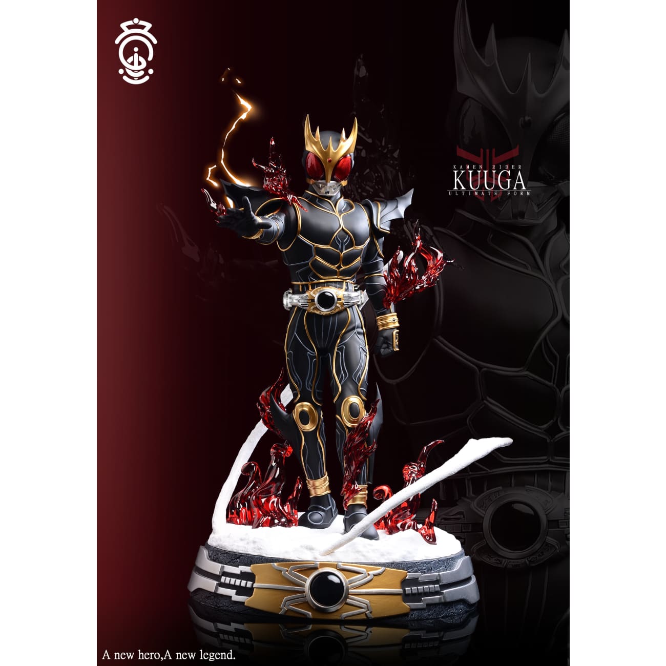 YS Studio - Kuuga Ultimate Form [2 Variants]