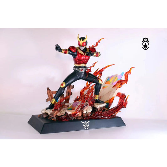 YS Studio - Masked Rider Kuuga / Kamen Rider Kuuga