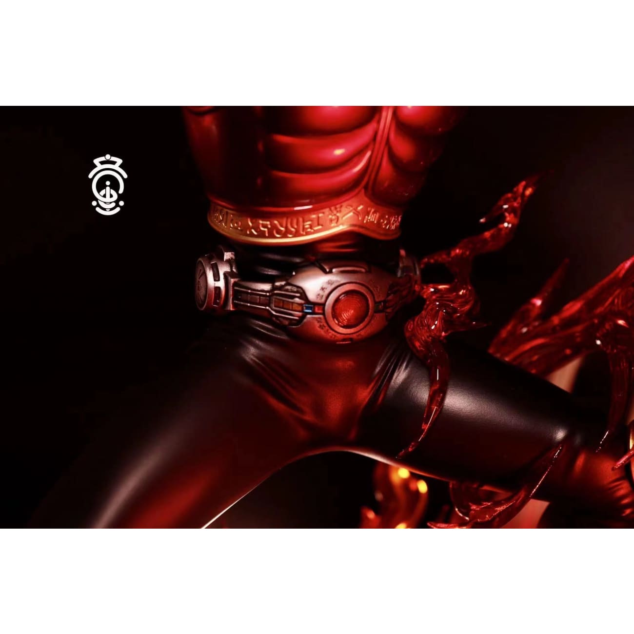 YS Studio - Masked Rider Kuuga / Kamen Rider Kuuga