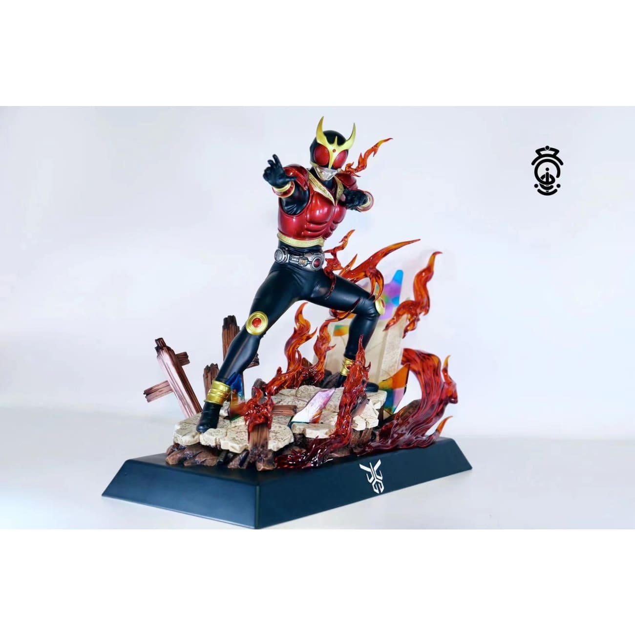 YS Studio - Masked Rider Kuuga / Kamen Rider Kuuga
