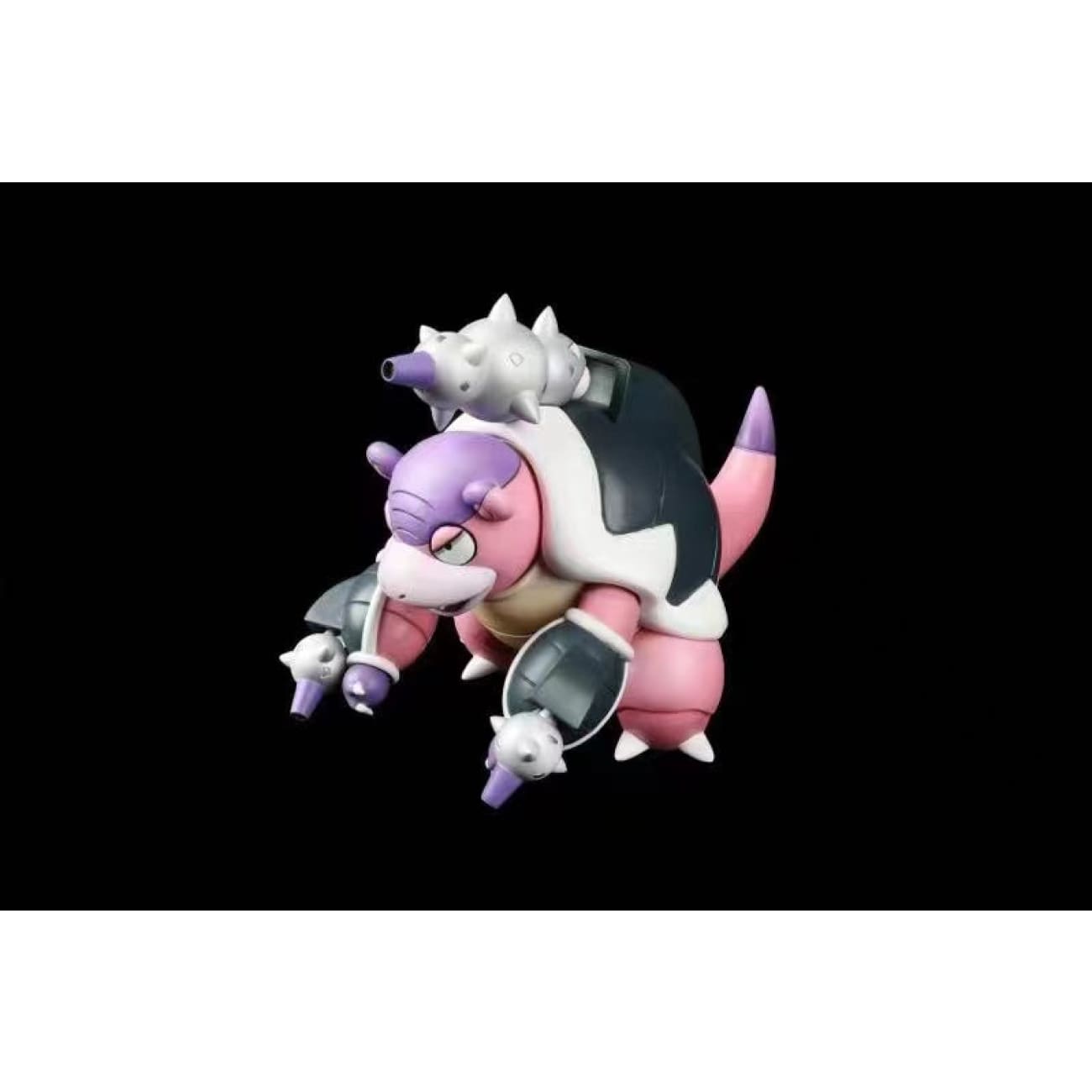 YT Studio - Slowbro x Mega Blastoise