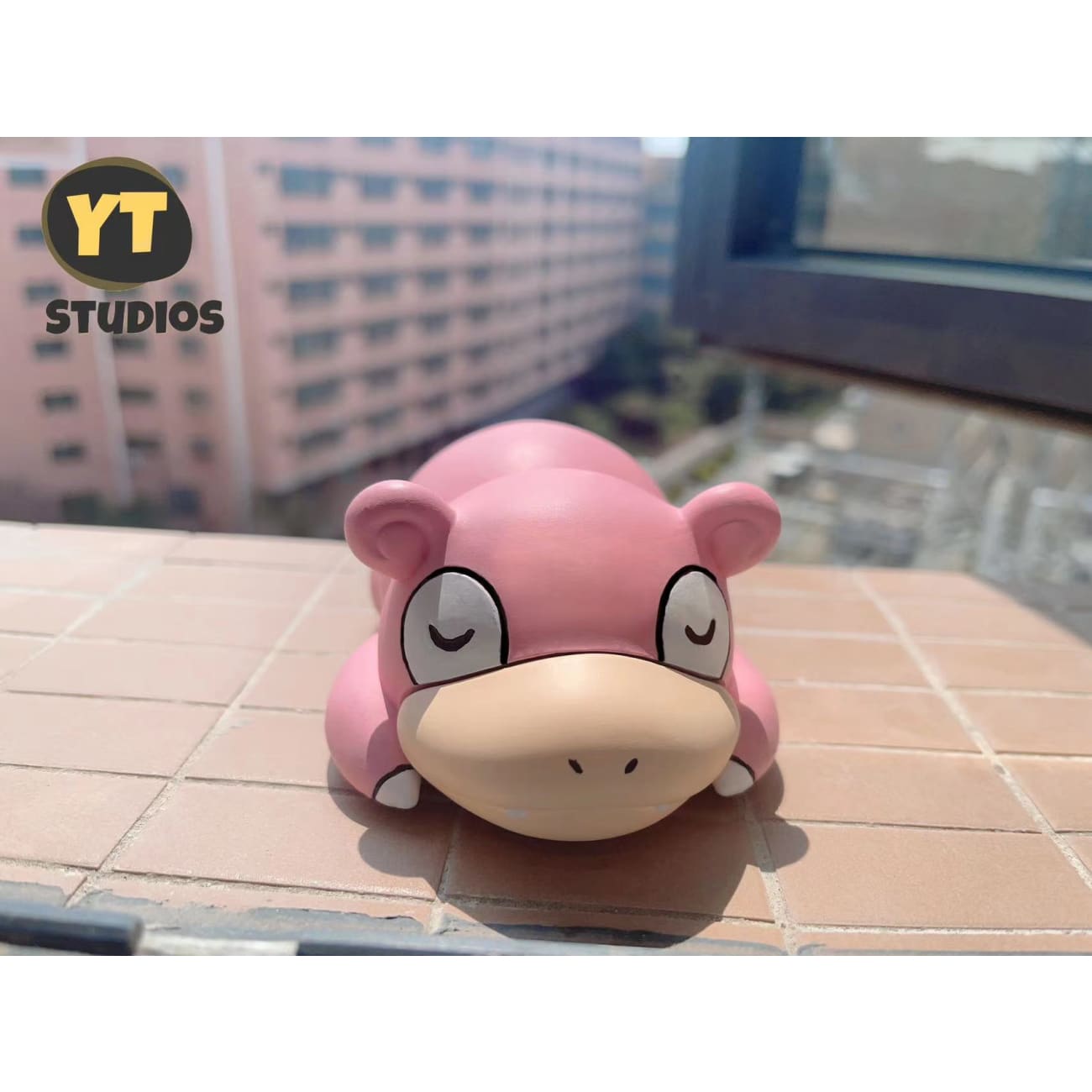 YT Studio - Slowpoke