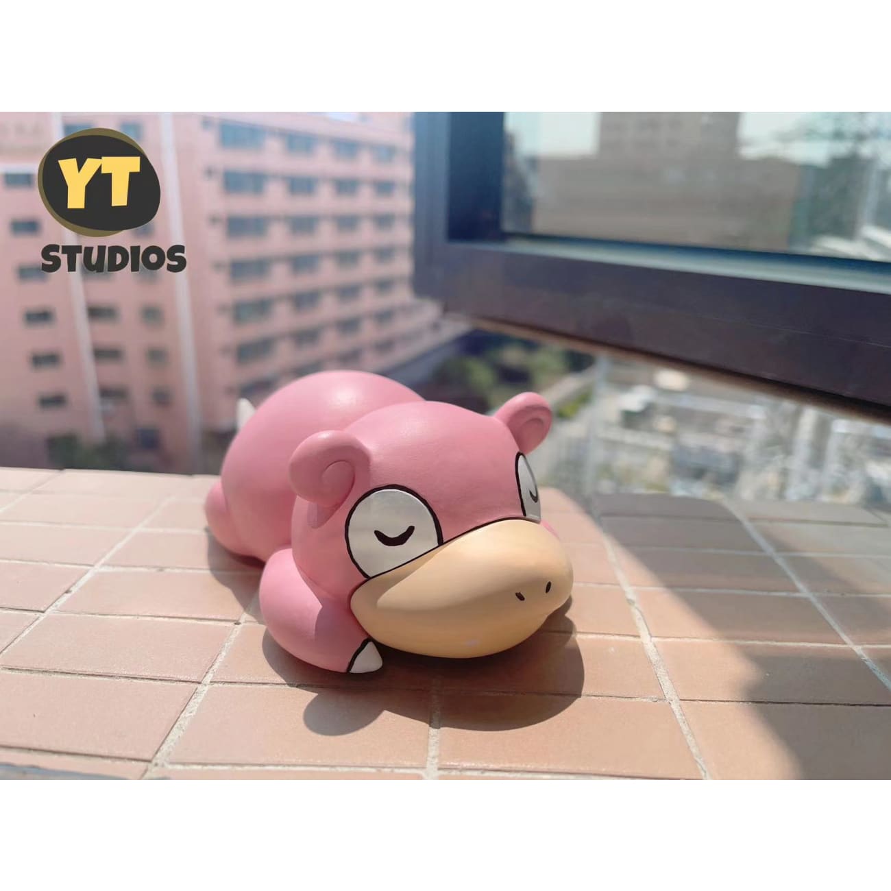 YT Studio - Slowpoke