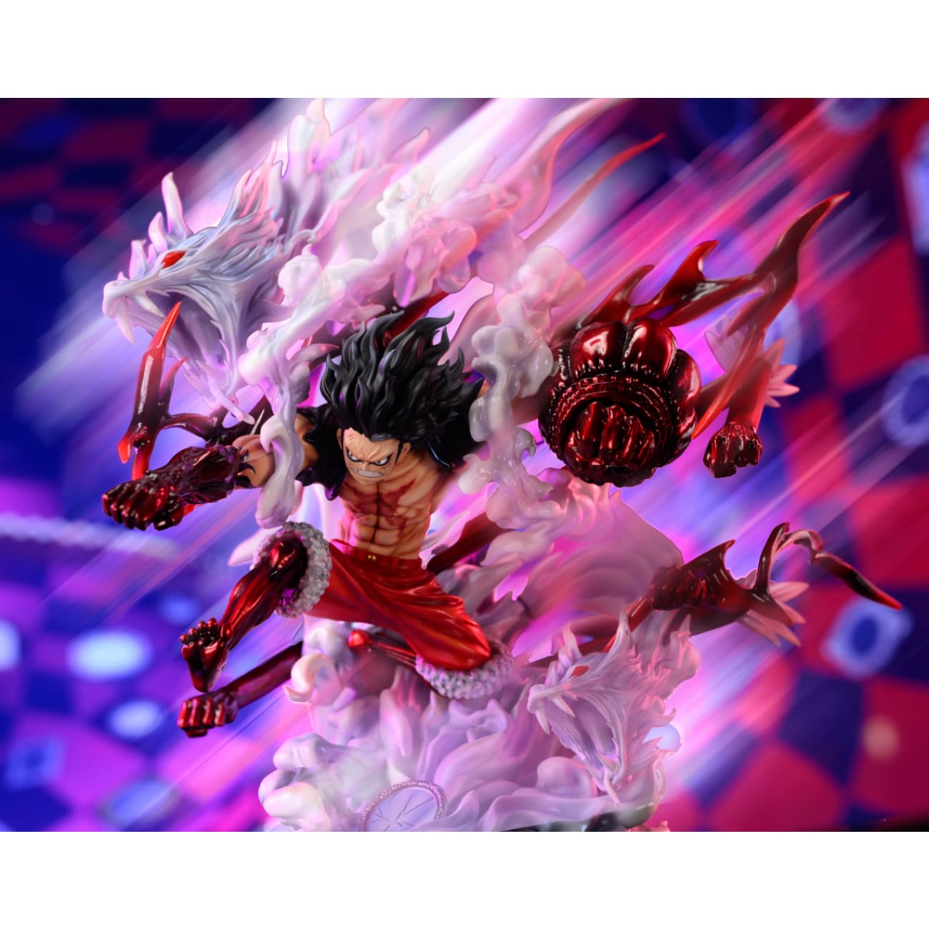 YT Studio - Snakeman Monkey D. Luffy [2 Variants]