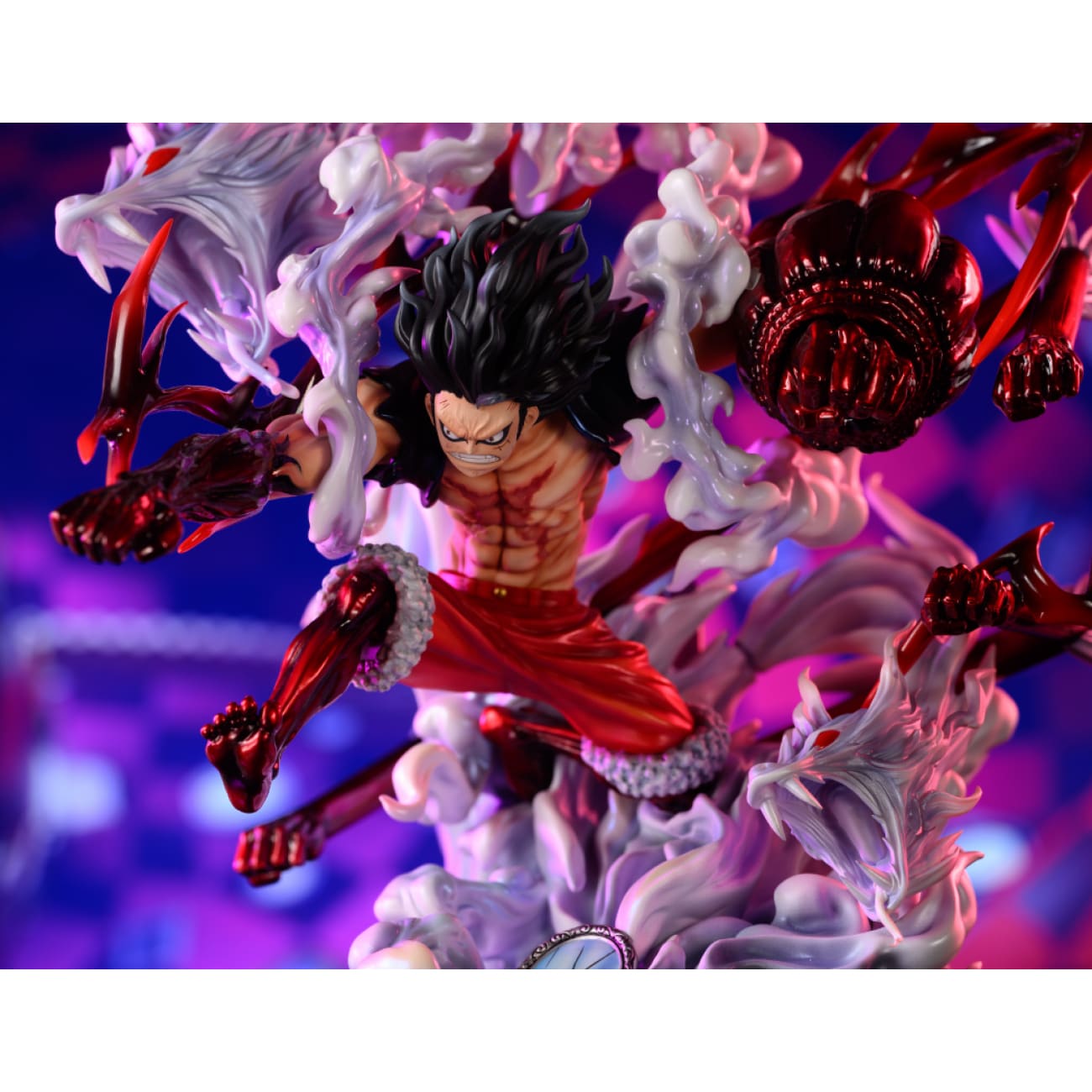 YT Studio - Snakeman Monkey D. Luffy [2 Variants]