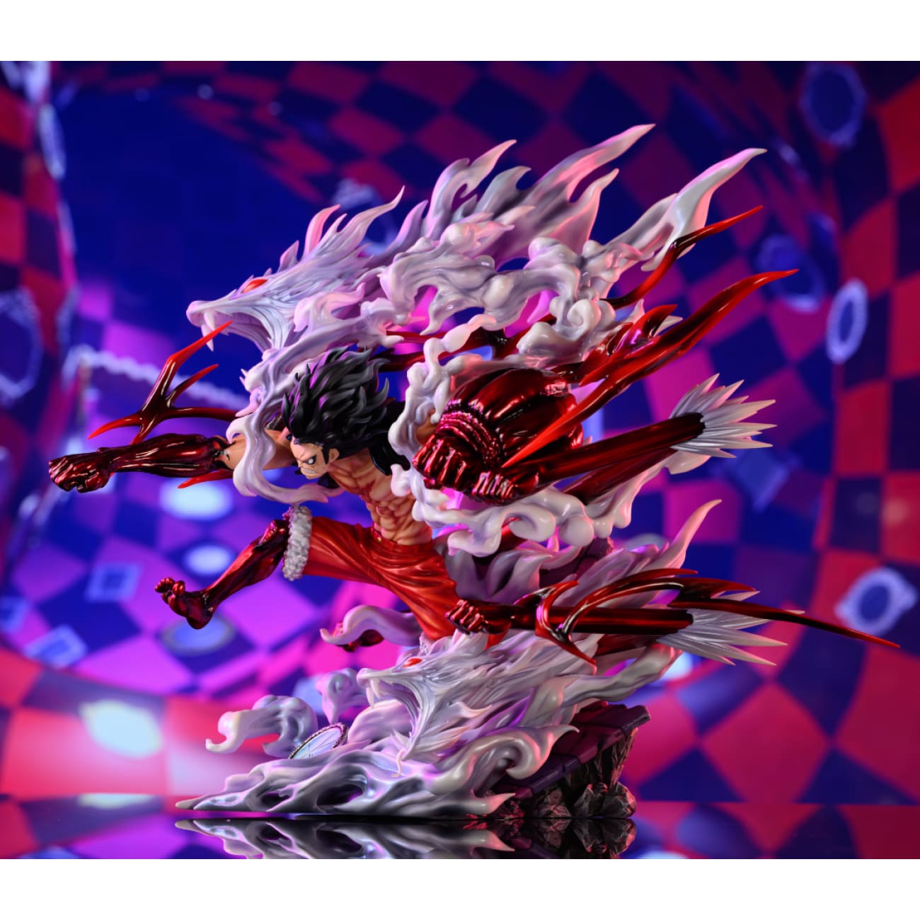 YT Studio - Snakeman Monkey D. Luffy [2 Variants]