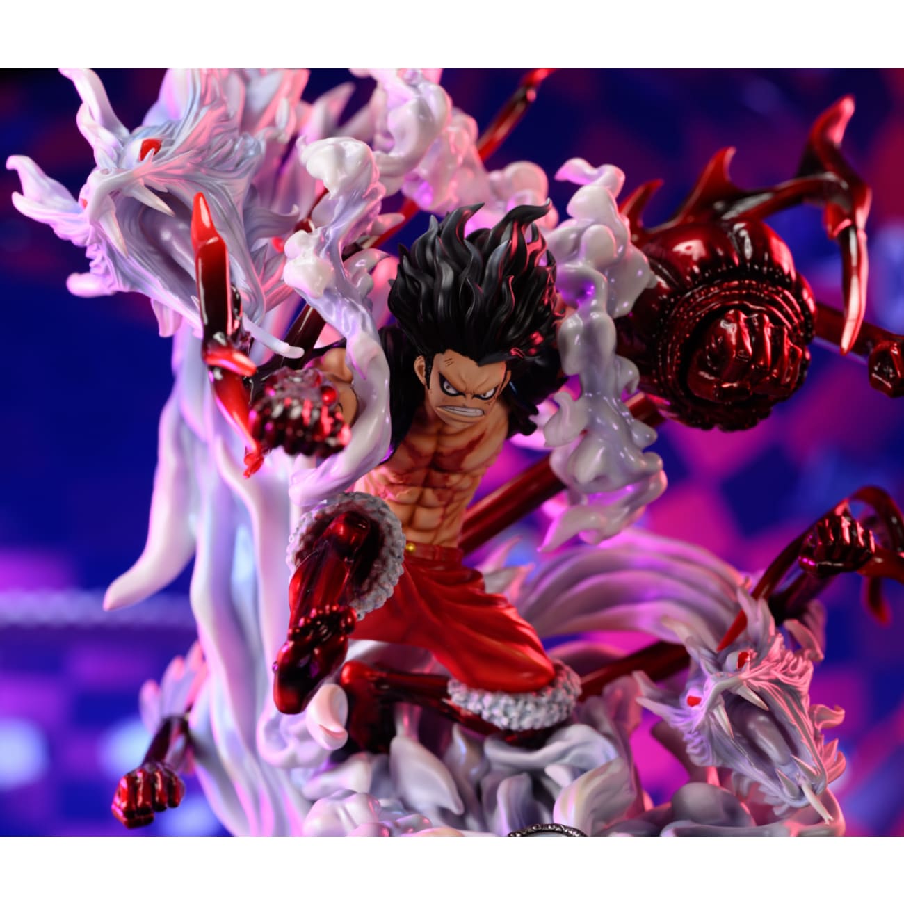 YT Studio - Snakeman Monkey D. Luffy [2 Variants]