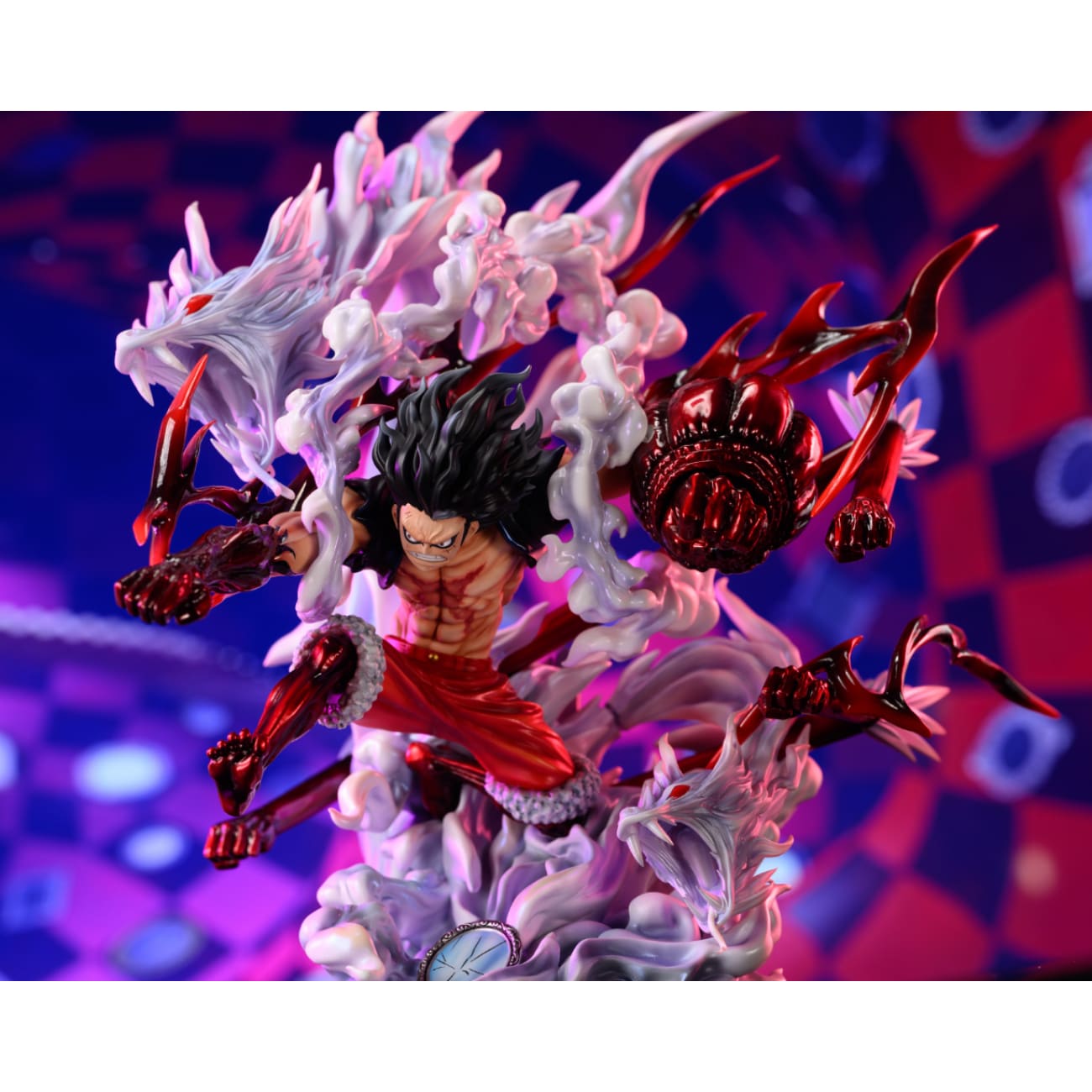 YT Studio - Snakeman Monkey D. Luffy [2 Variants]