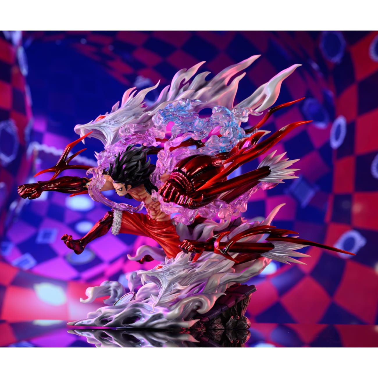 YT Studio - Snakeman Monkey D. Luffy [2 Variants]