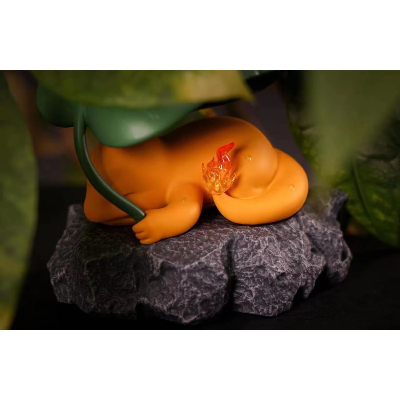 Yt Studios - Charmander [light Green / Dark Green]