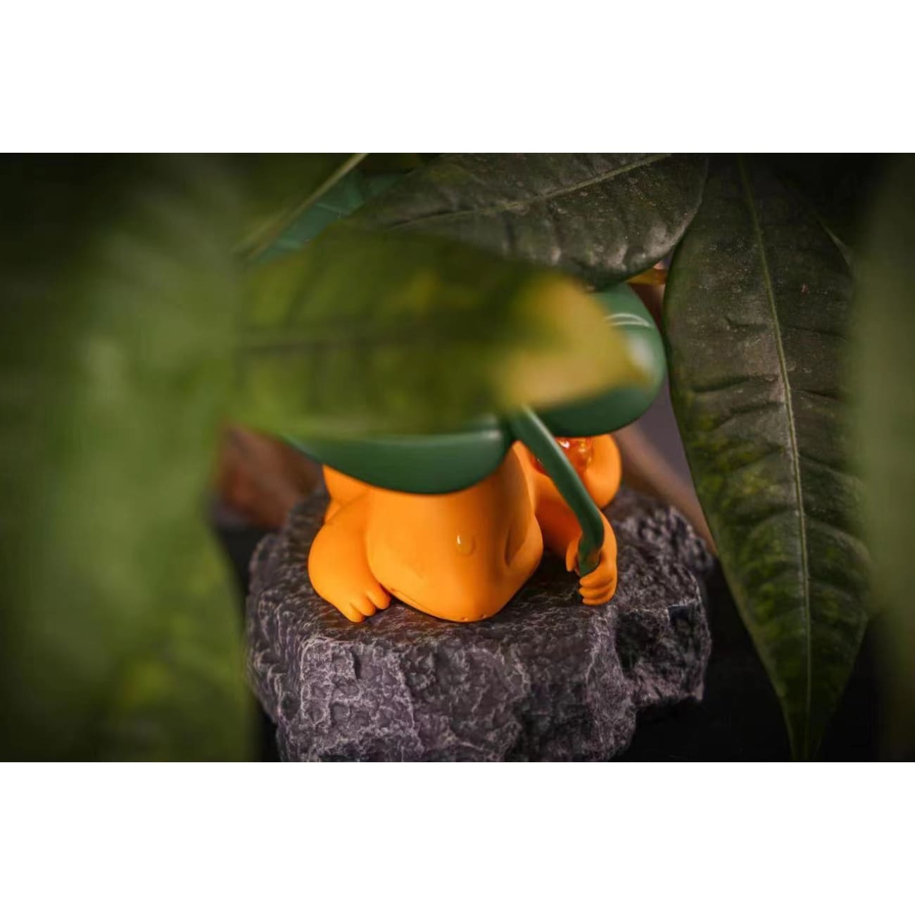 Yt Studios - Charmander [light Green / Dark Green]