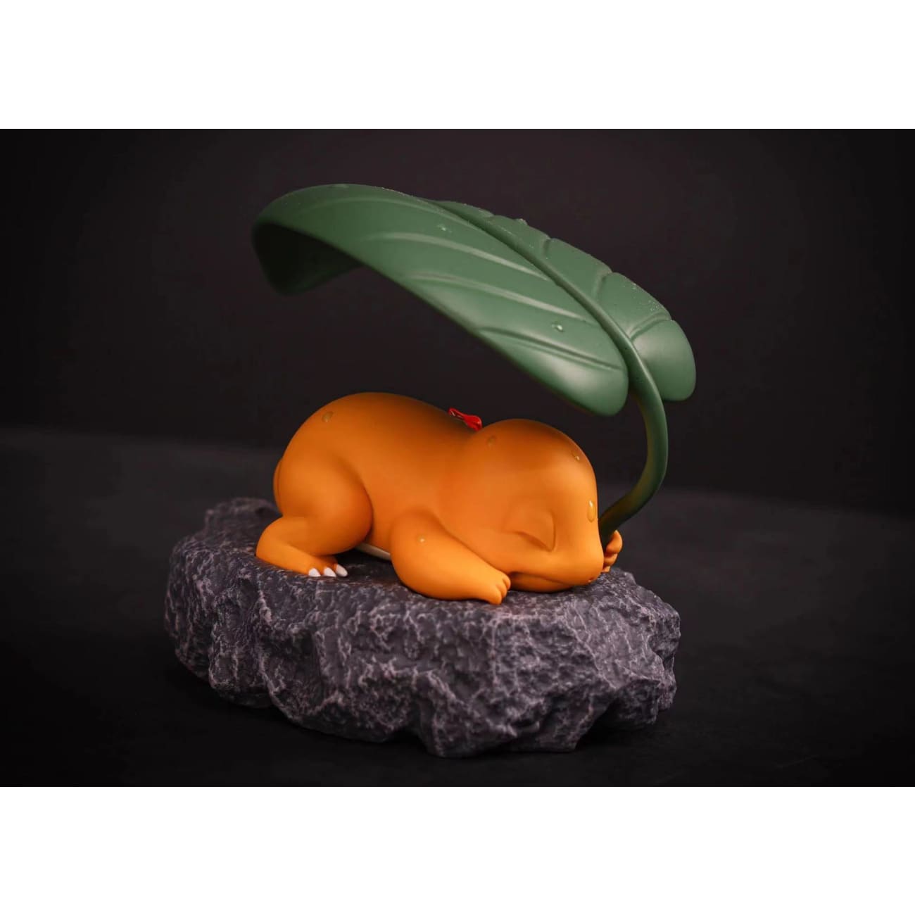 Yt Studios - Charmander [light Green / Dark Green] - Dark
