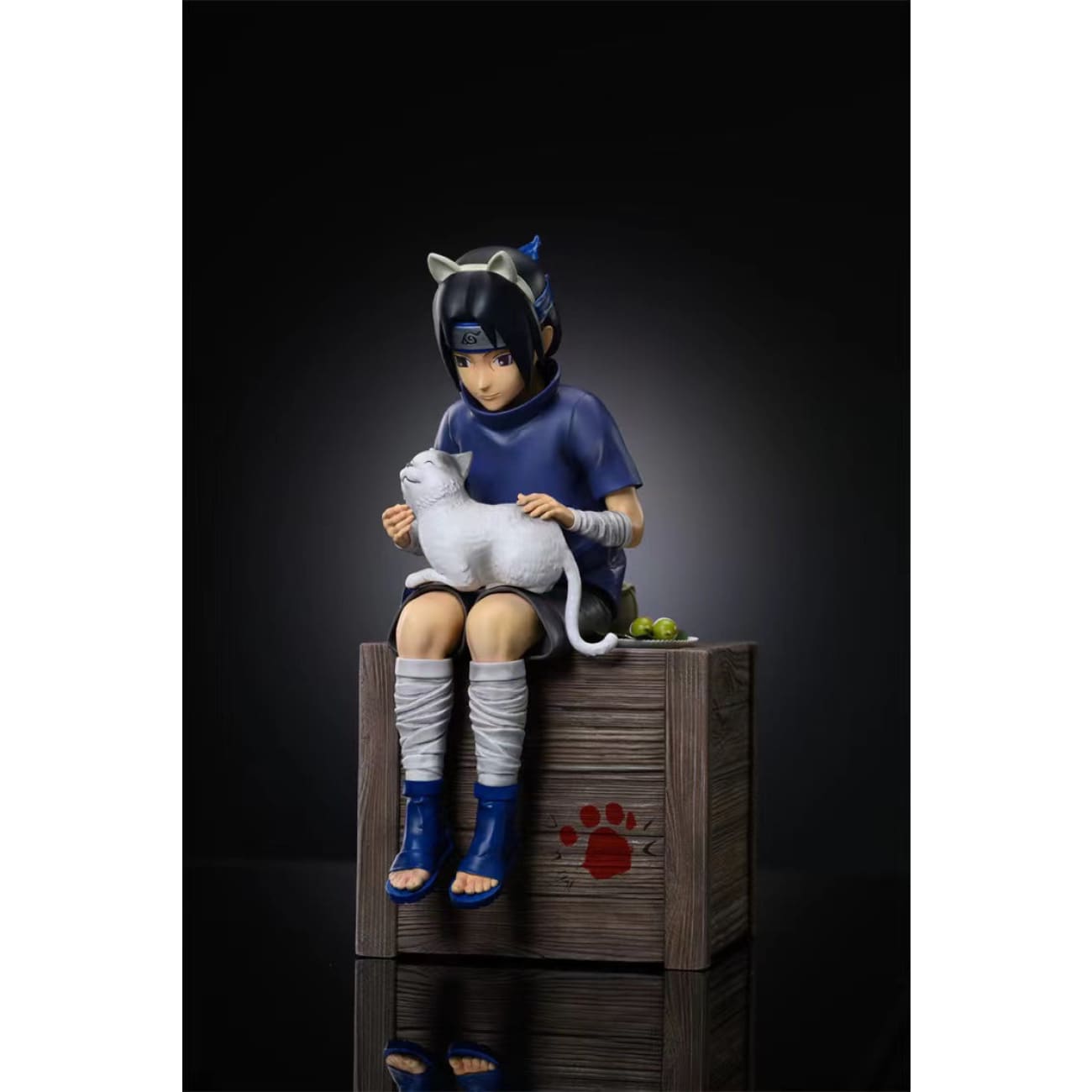 Yu Gu Tou Studio - Itachi Uchiha Cat Ear Ver. 