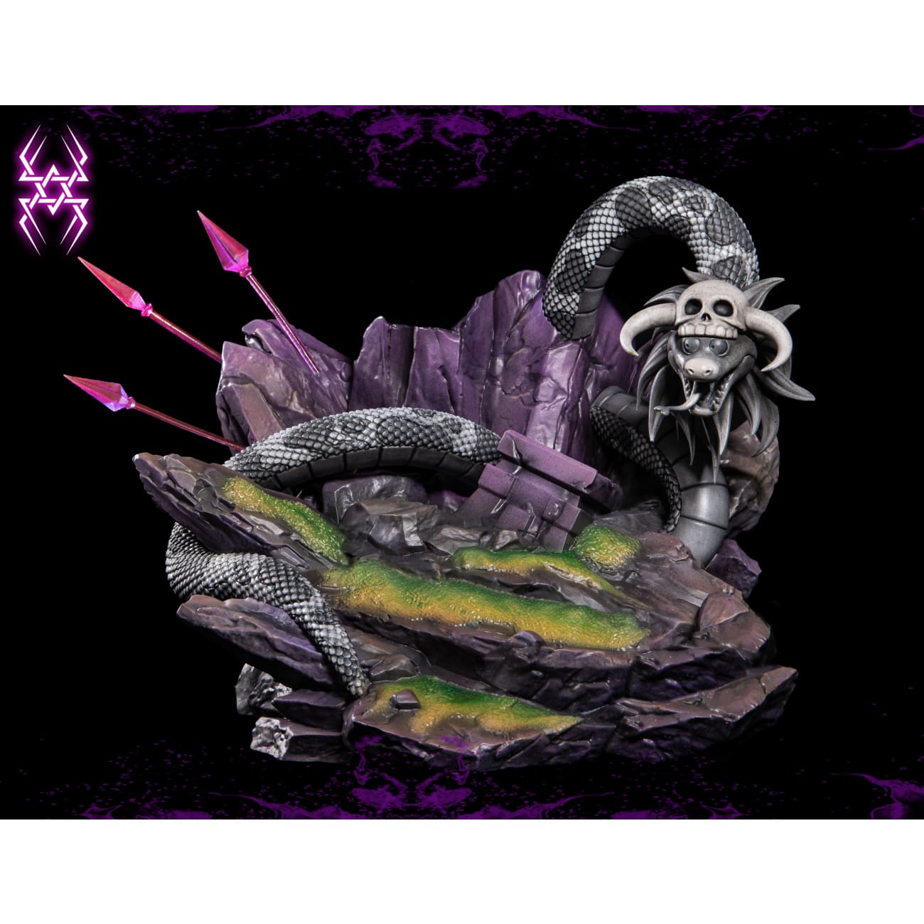 YU Studio - Boa Hancock [1/6 scale or 1/4 scale in Regular and Deluxe]