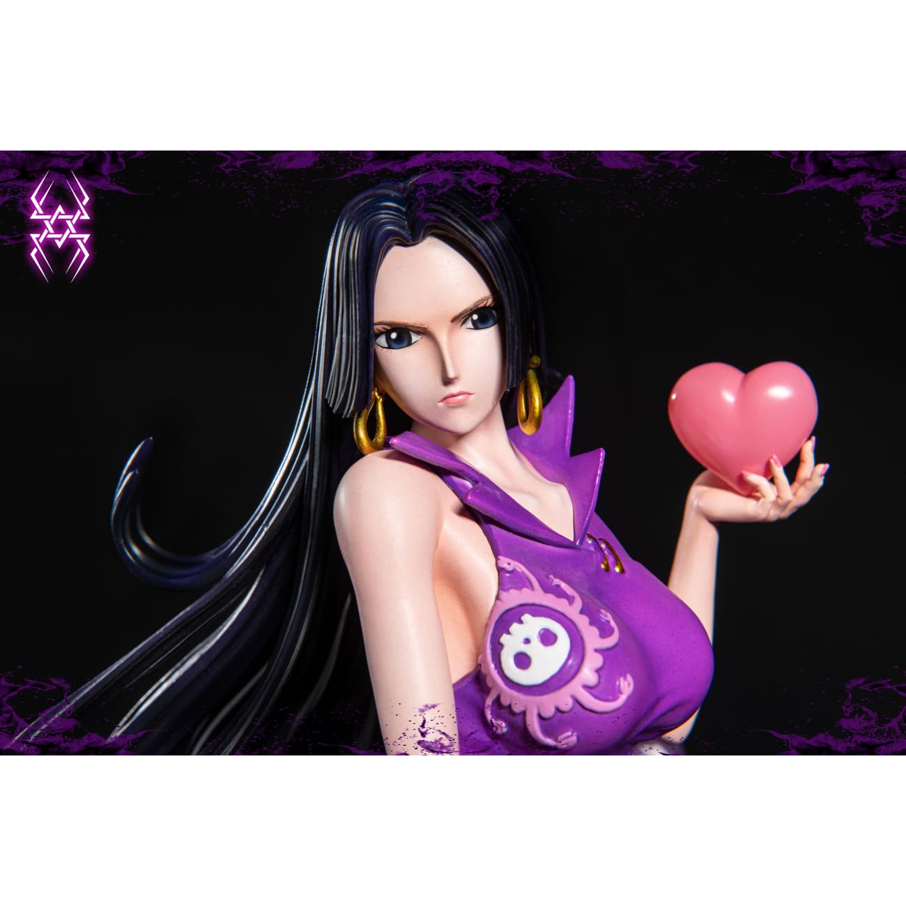 YU Studio - Boa Hancock [1/6 scale or 1/4 scale in Regular and Deluxe]