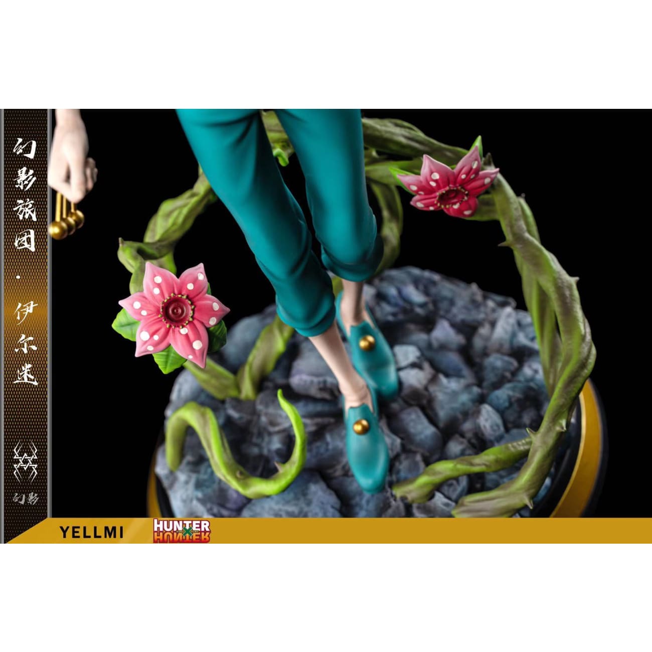 YU Studio - Illumi Zoldyck (Yellmi)