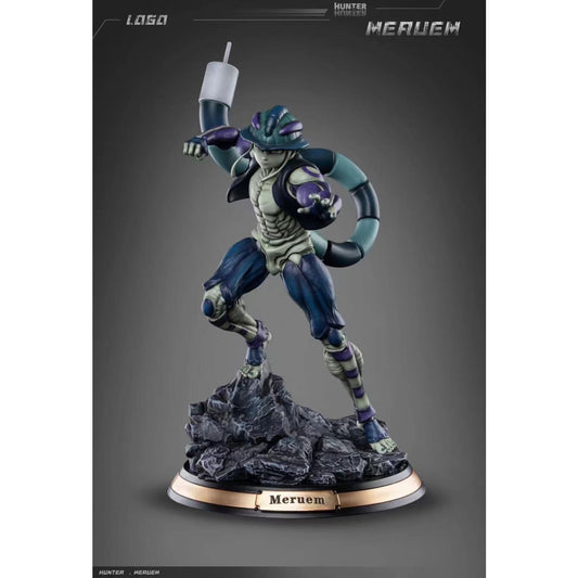YU Studio - King Meruem 
