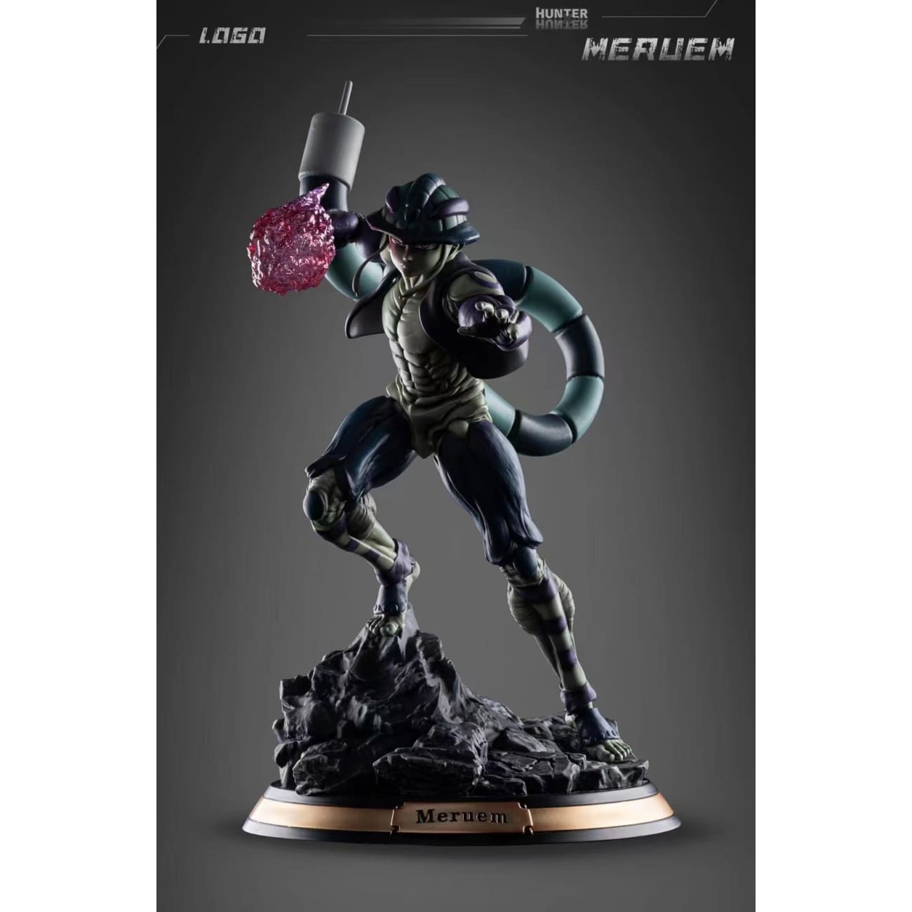 YU Studio - King Meruem 