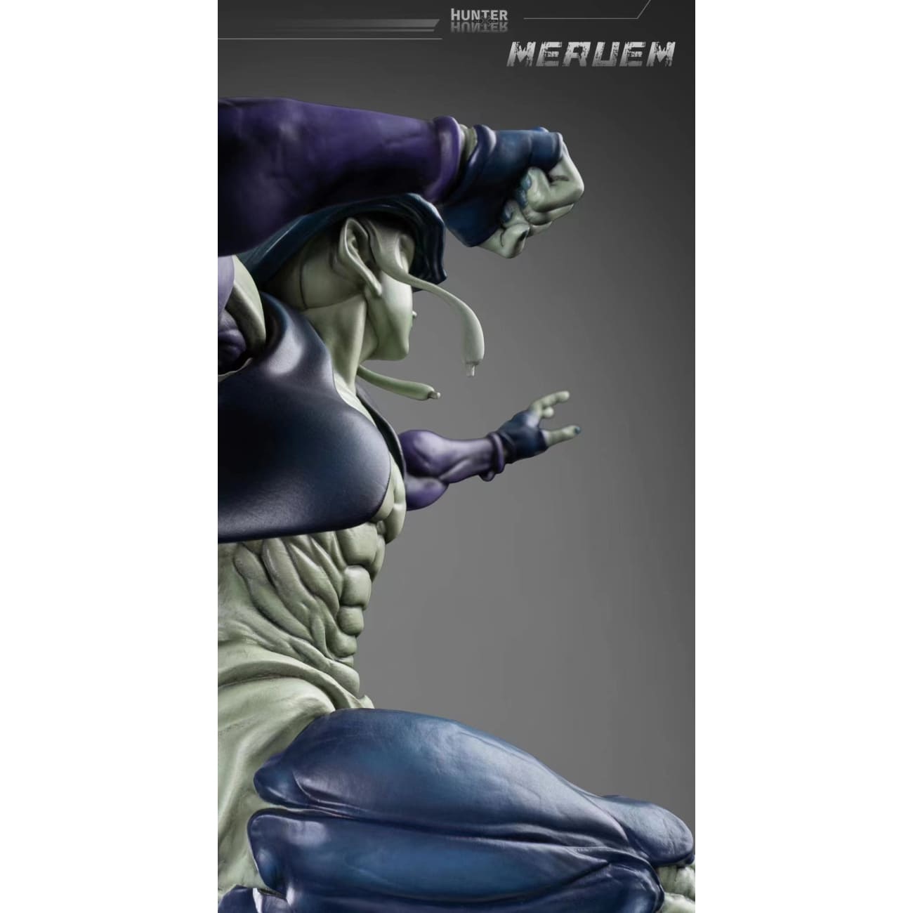 YU Studio - King Meruem 