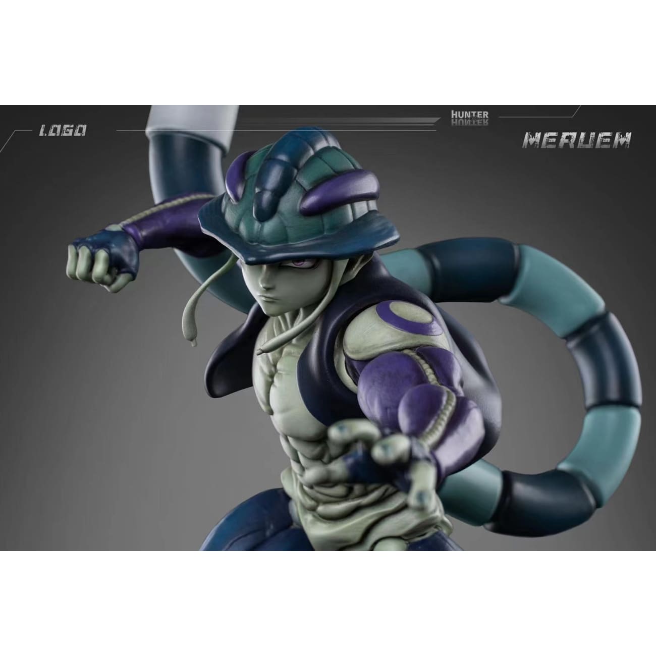 YU Studio - King Meruem 