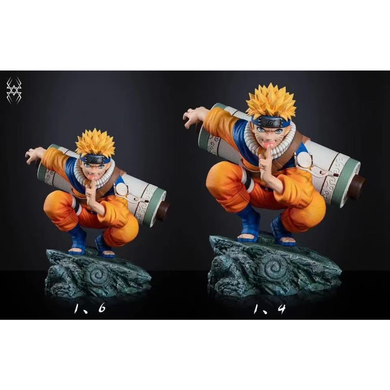 Yu Studio - Uzumaki Naruto [2 Variants]