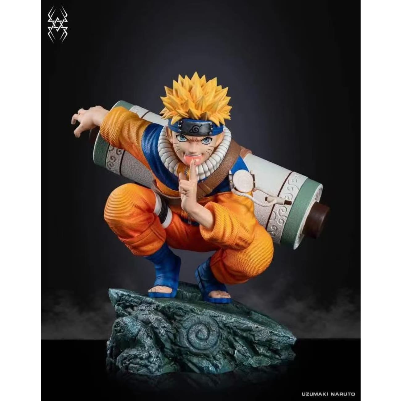 Yu Studio - Uzumaki Naruto [2 Variants]