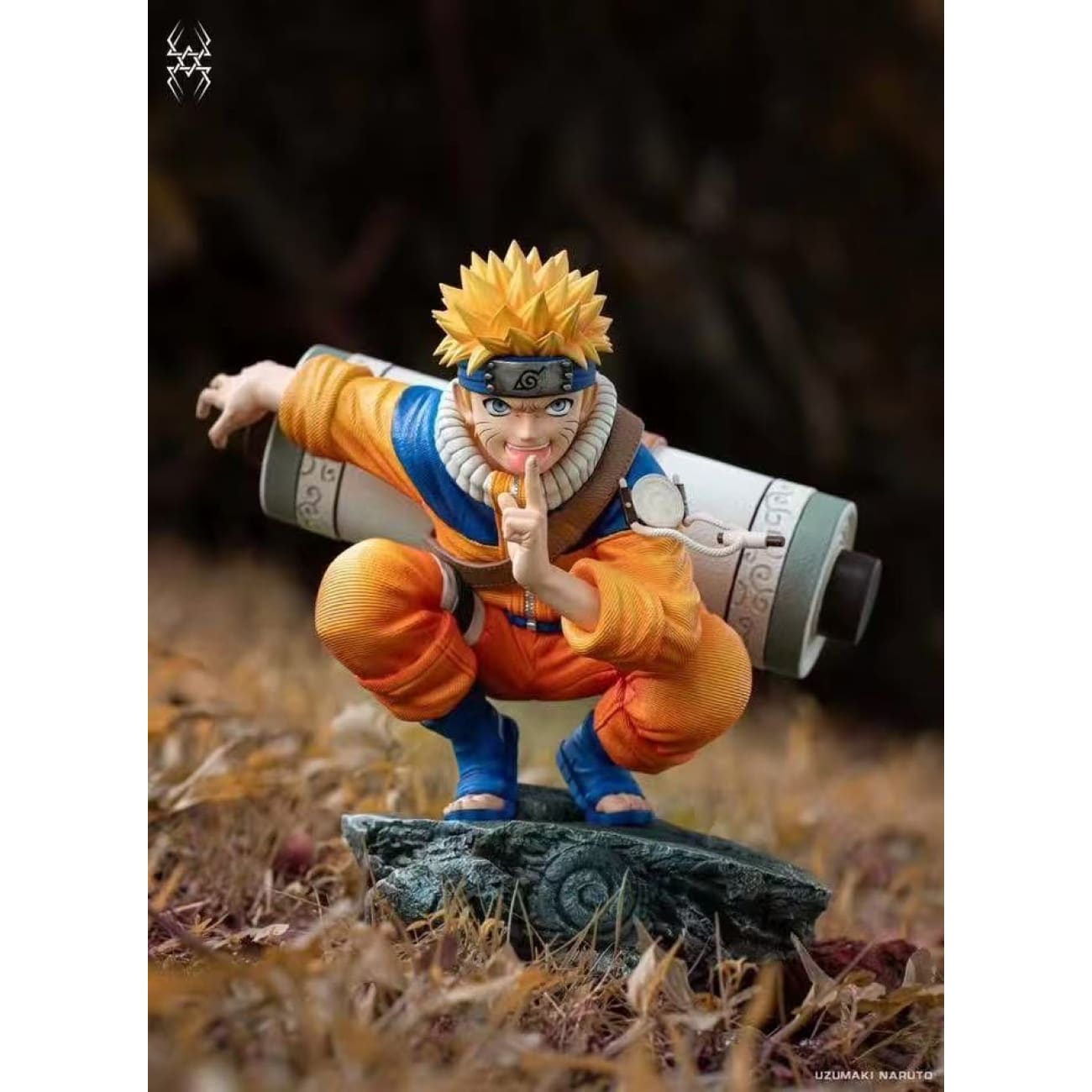 Yu Studio - Uzumaki Naruto [2 Variants]
