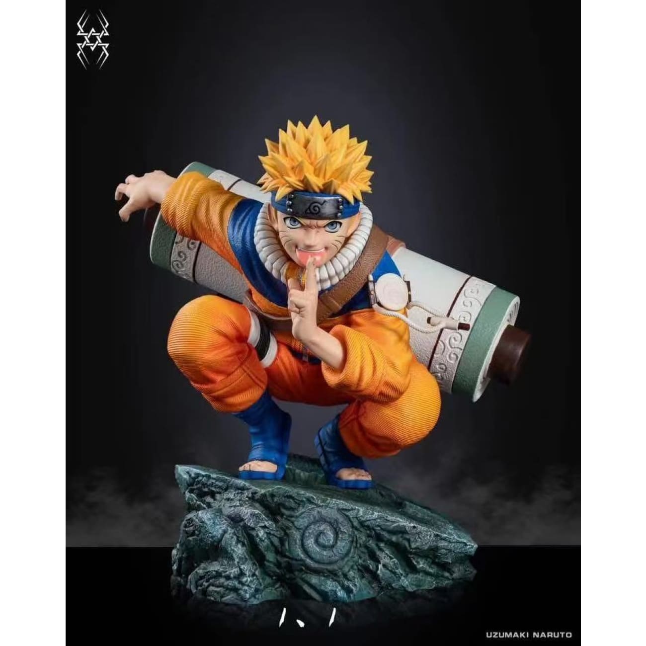 Yu Studio - Uzumaki Naruto [2 Variants]
