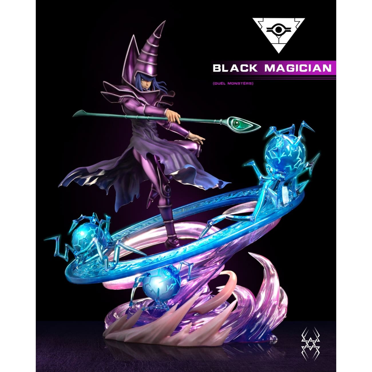 YU Studio x YXW Studio - Dark Magician