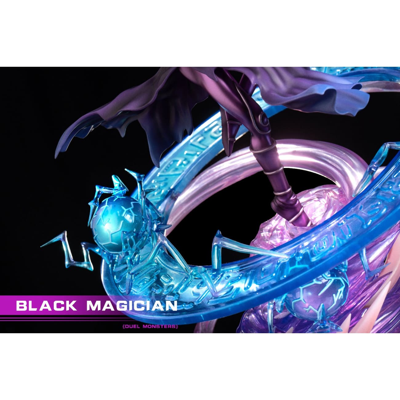 YU Studio x YXW Studio - Dark Magician