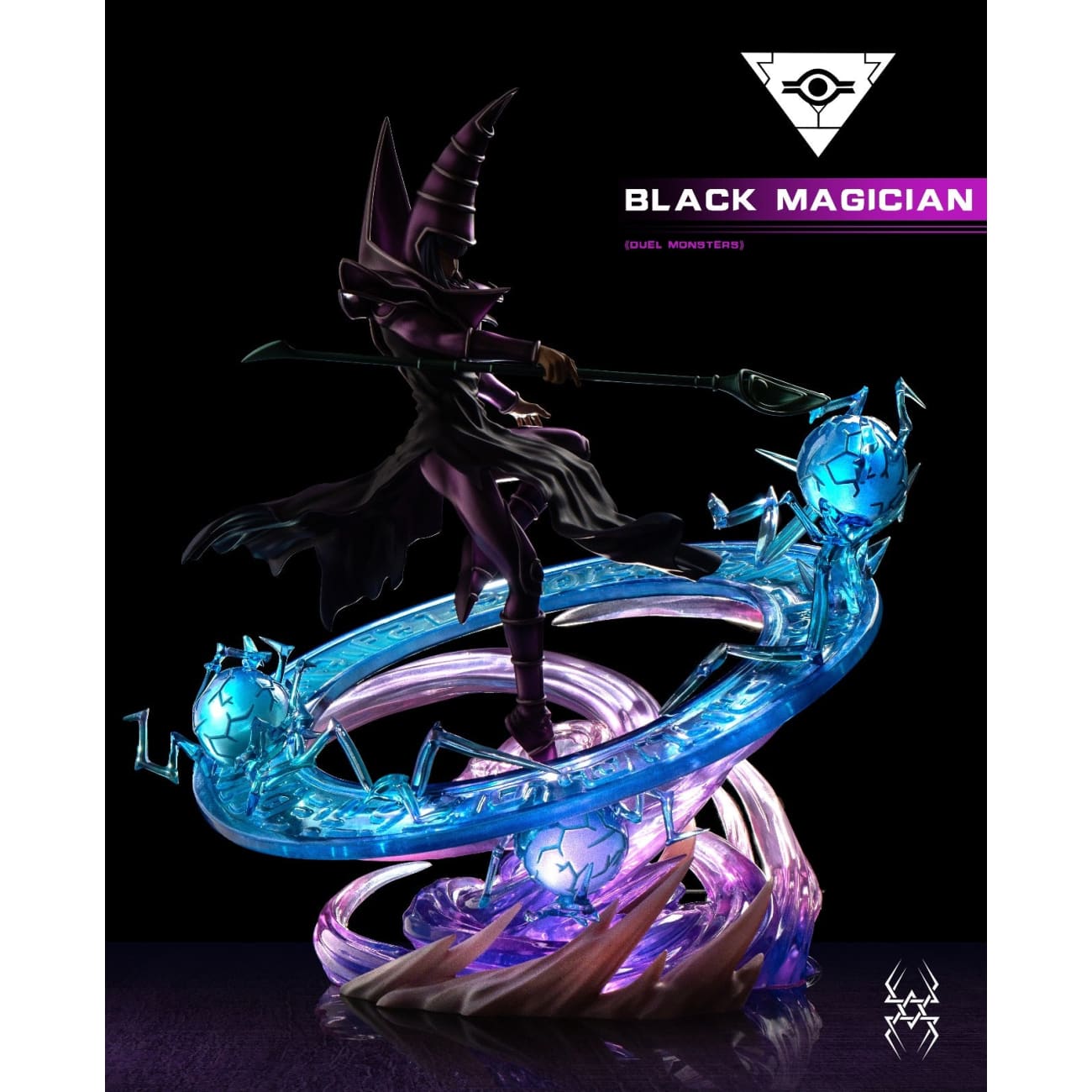 YU Studio x YXW Studio - Dark Magician