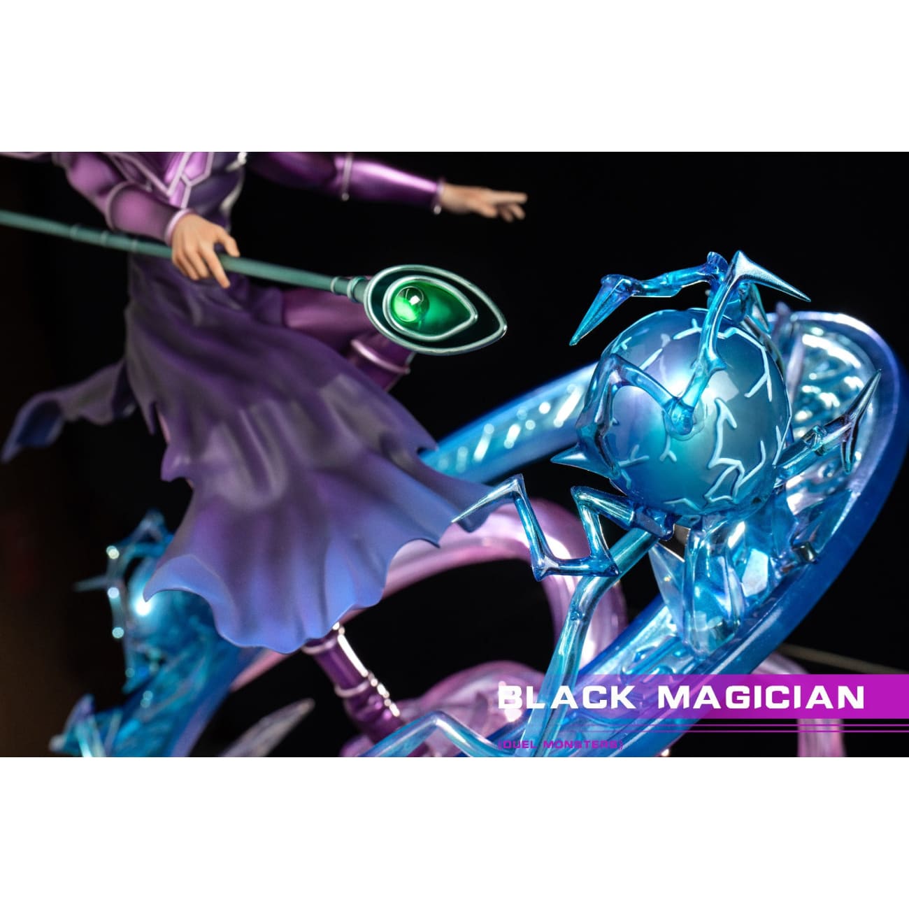 YU Studio x YXW Studio - Dark Magician