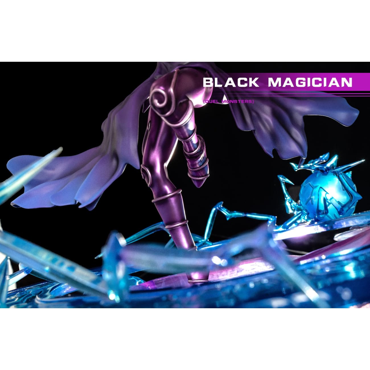 YU Studio x YXW Studio - Dark Magician