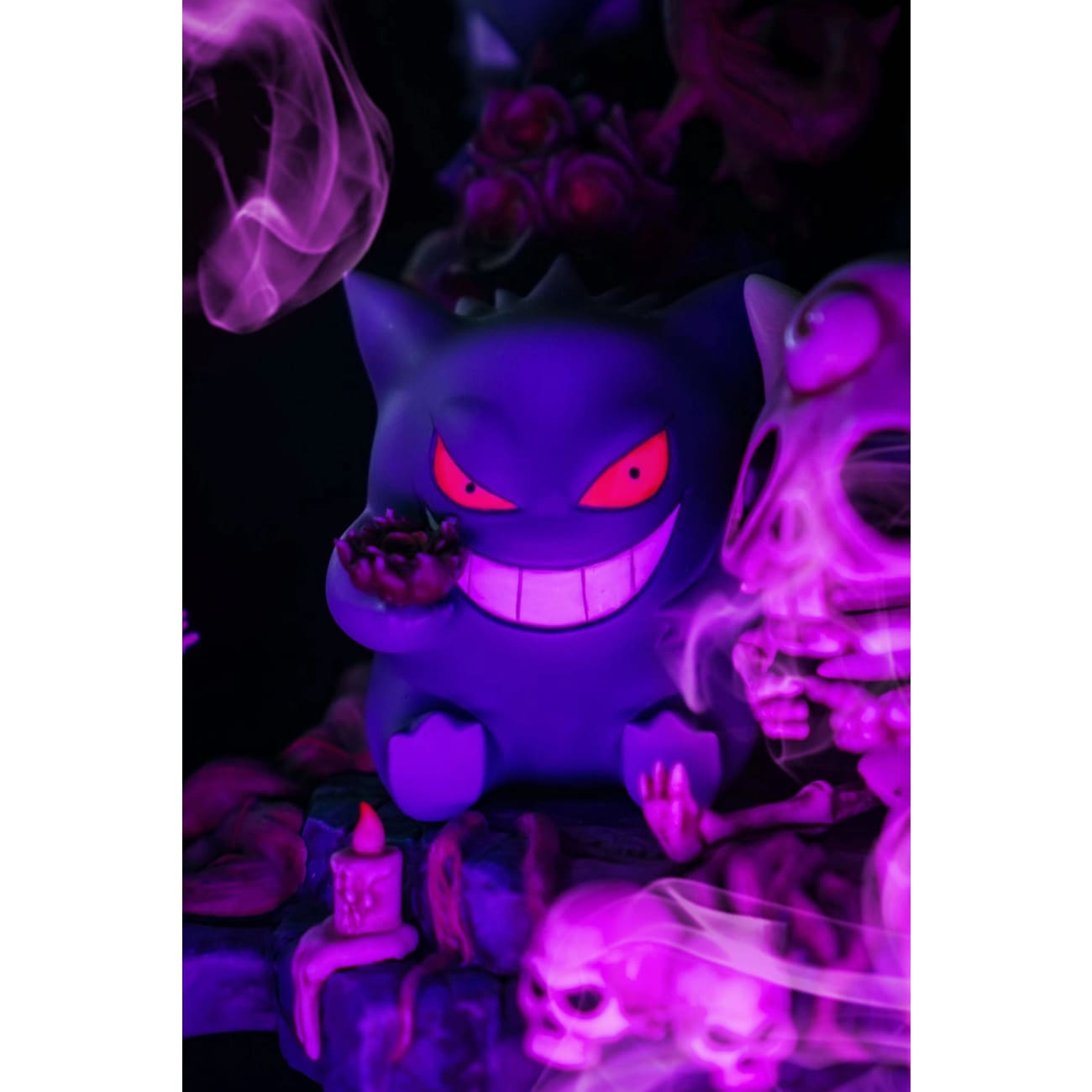 Yu Wu Studio - Gengar Family