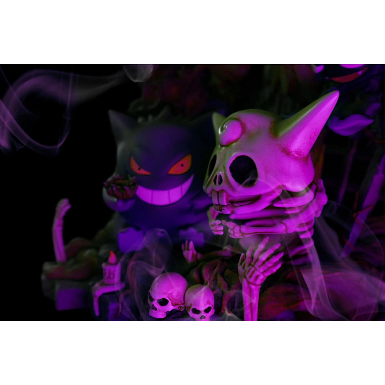 Yu Wu Studio - Gengar Family