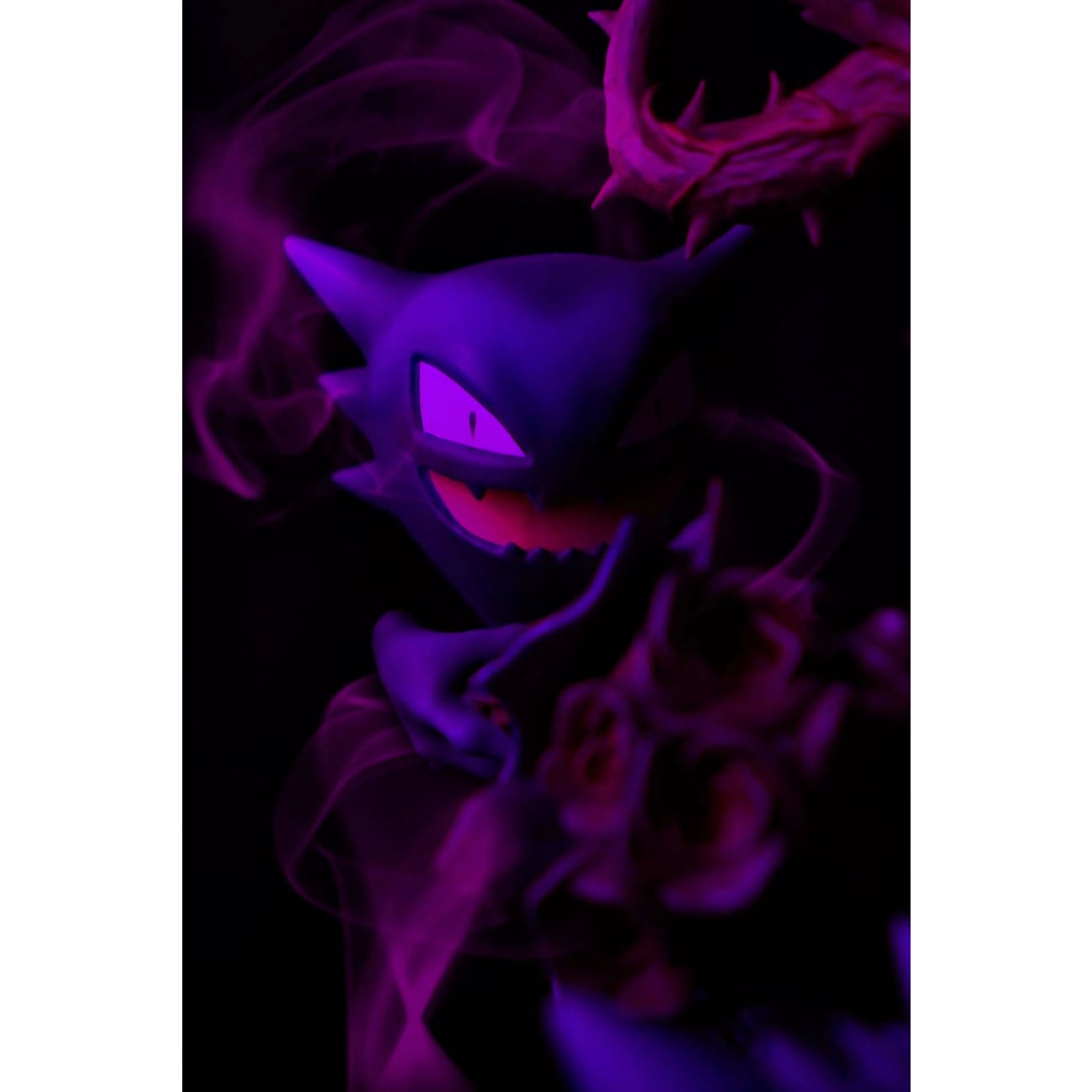 Yu Wu Studio - Gengar Family