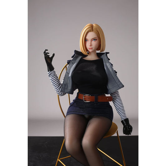Yu Zhai Ren Xing Studio - Android 18
