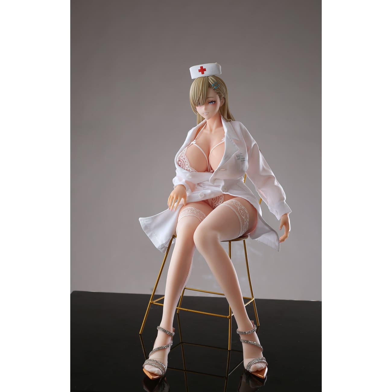 Yu Zhai Ren Xing Studio - Ichinose Asuna Silicone Action Figures
