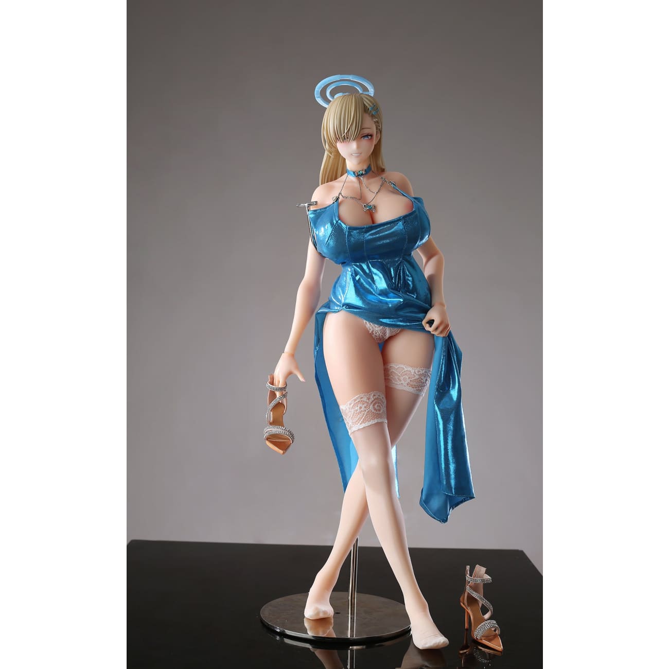 Yu Zhai Ren Xing Studio - Ichinose Asuna Silicone Action Figures