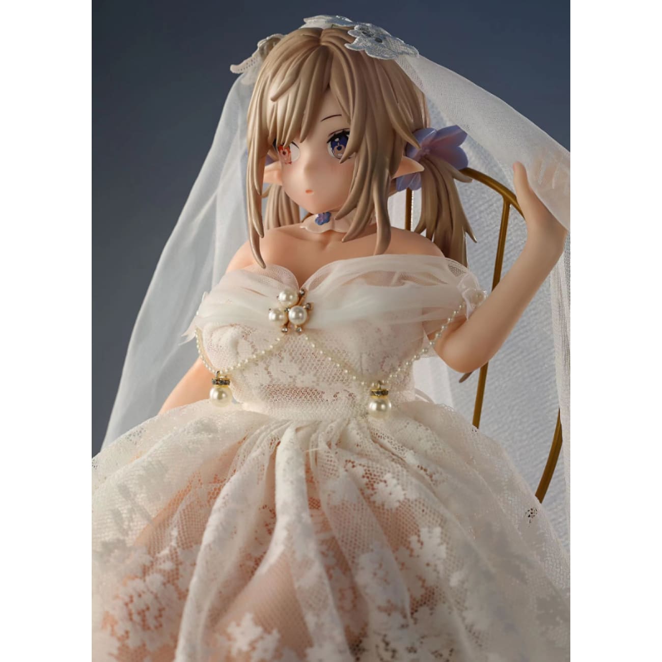 Yu Zhai Studio - Pure White Elf