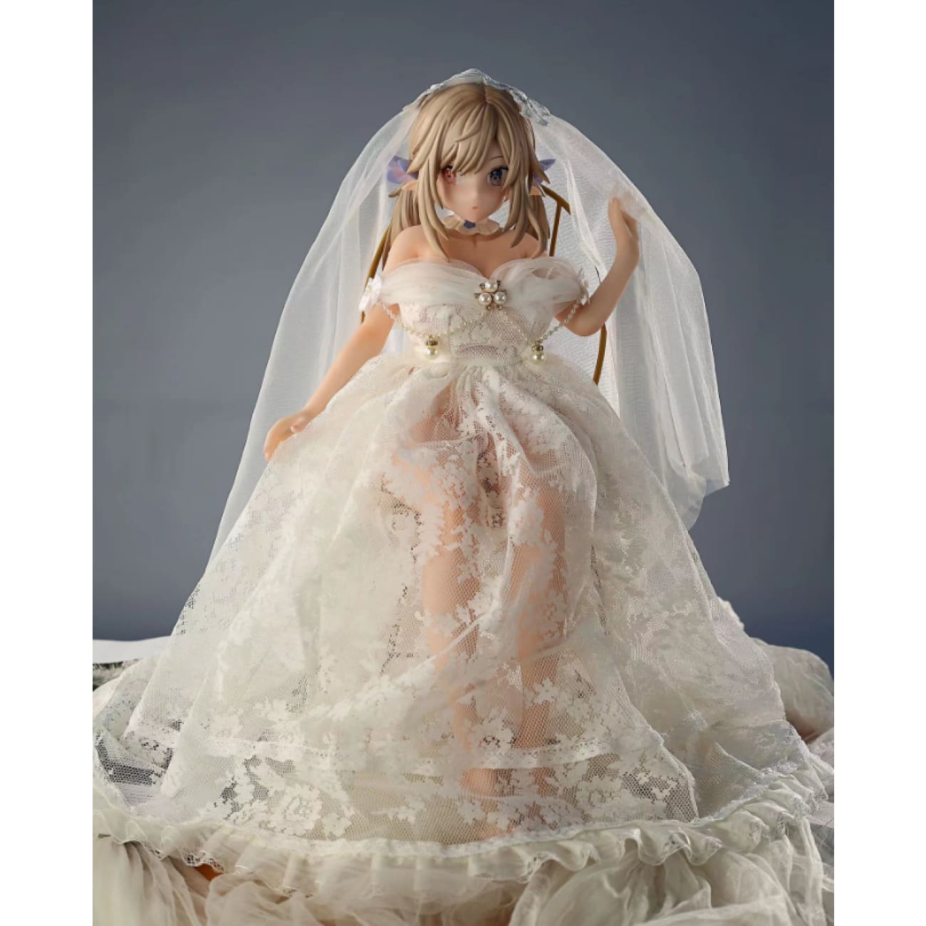 Yu Zhai Studio - Pure White Elf