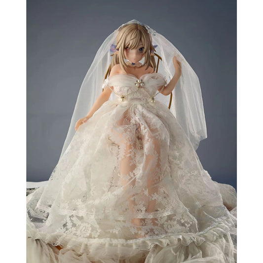 Yu Zhai Studio - Pure White Elf