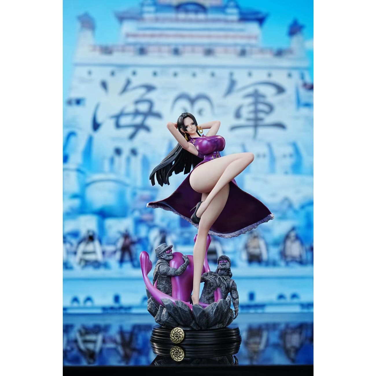 Yuan Ji Hua Studio - Boa Hancock