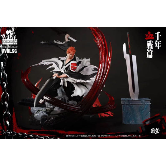 Yuan Meng - Ichigo Kurosaki [Design A / Design B]