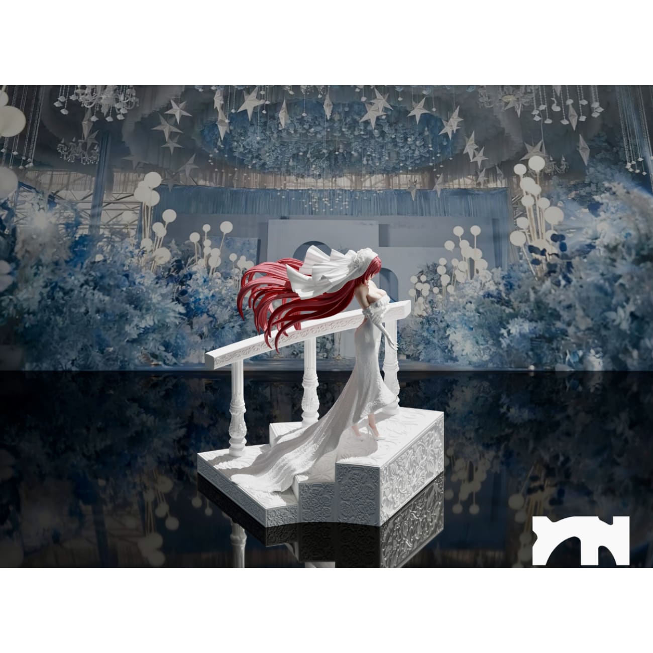 Yuan Nai Studio - Wedding Elysia [2 Variants]