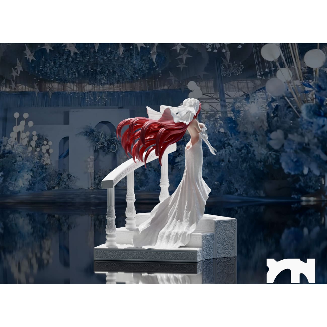 Yuan Nai Studio - Wedding Elysia [2 Variants]