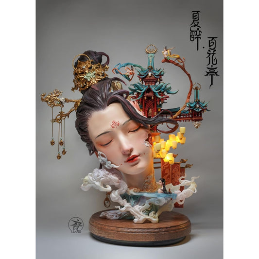 Yuan Xing Liang - Summer Drunken Beauty Colored Version
