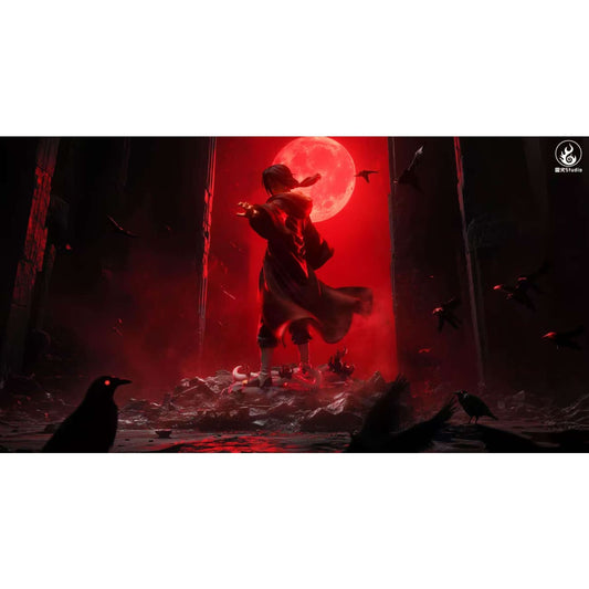 Yuanhuo Studio - Uchiha Itachi & Uchiha Sasuke [2 Variants]